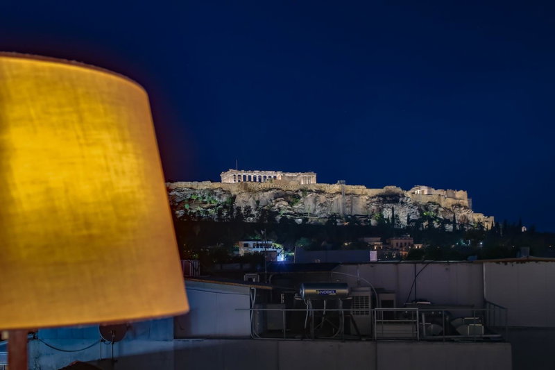 Elite Ermou Suites, Athens, Greece