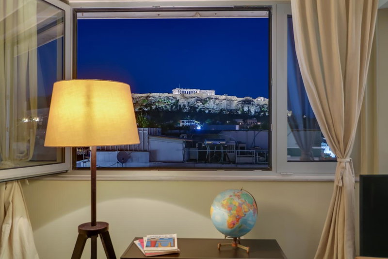 Elite Ermou Suites, Athens, Greece