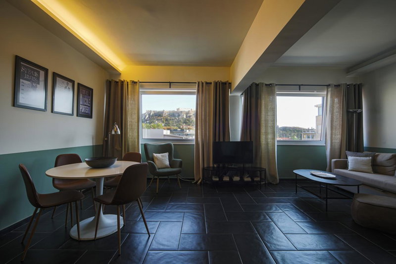 Elite Ermou Suites, Athens, Greece