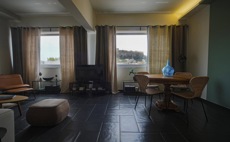 Elite Ermou Suites, Athens, Greece