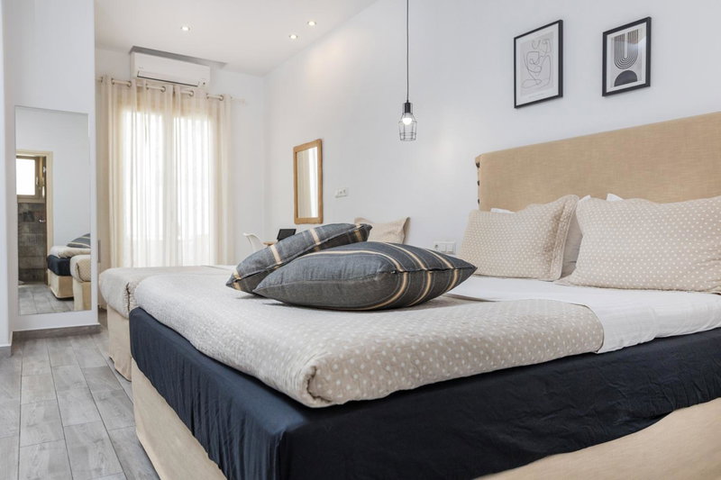 Korali Hotel, Naxos Chora, Greece