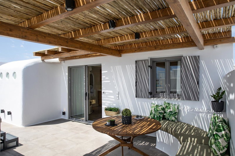 Korali Hotel, Naxos Chora, Greece