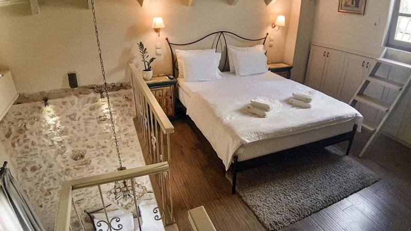 Casa Maistra Residence, Rethymno Town, Greece