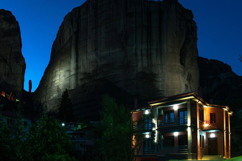 Elia Deluxe Accommodation, Kalabaka, Greece