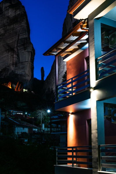 Elia Deluxe Accommodation, Kalabaka, Greece