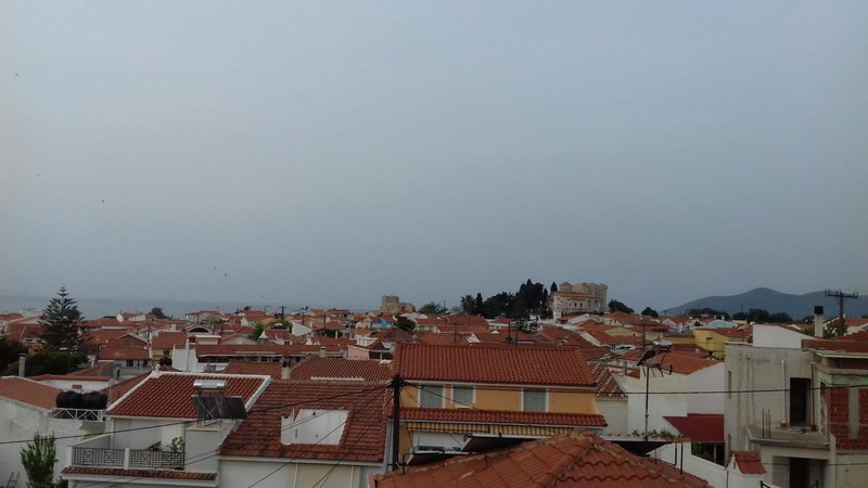 Belvedere, Pythagoreio, Greece