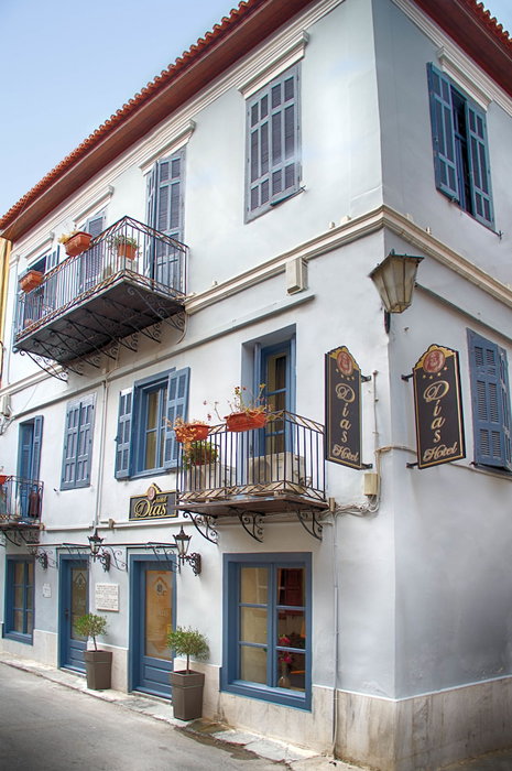 Dias Hotel, Nafplio, Greece