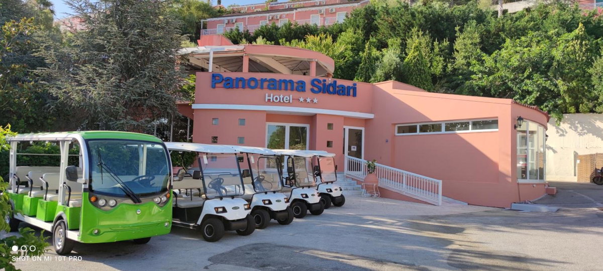 Hotel · Panorama Sidari - All Inclusive, Sidari
