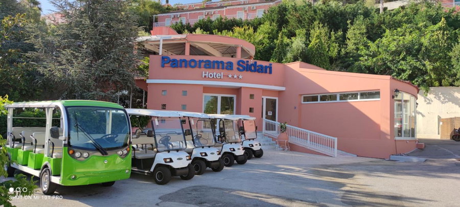 Panorama Sidari - All Inclusive, Sidari, Greece