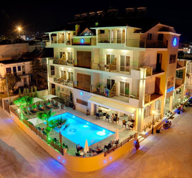 Hotel Olympos, Leptokaria, Greece