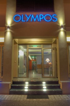 Hotel Olympos, Leptokaria, Greece