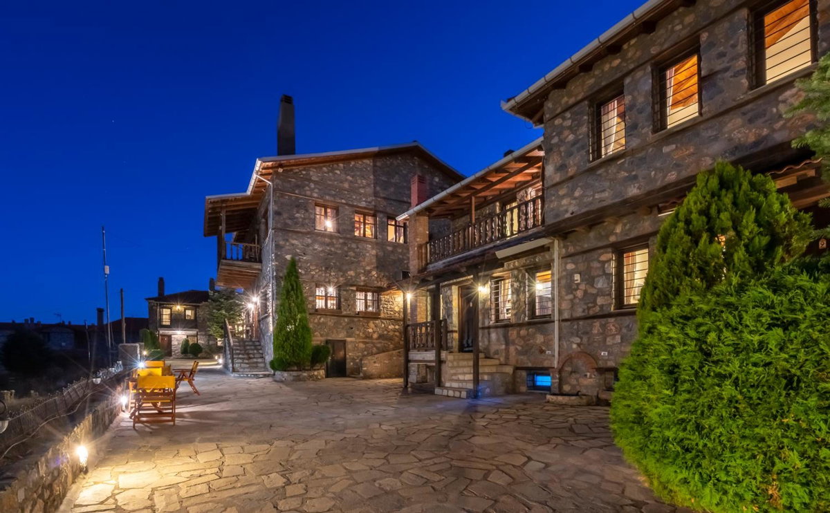ROUGA Mountain Boutique Suites & Spa, Greece