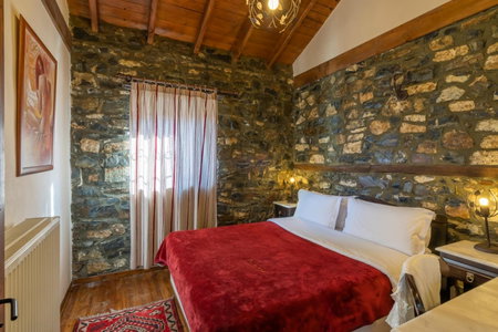 ROUGA Mountain Boutique Suites & Spa, Palaios Agios Athanasios, Greece