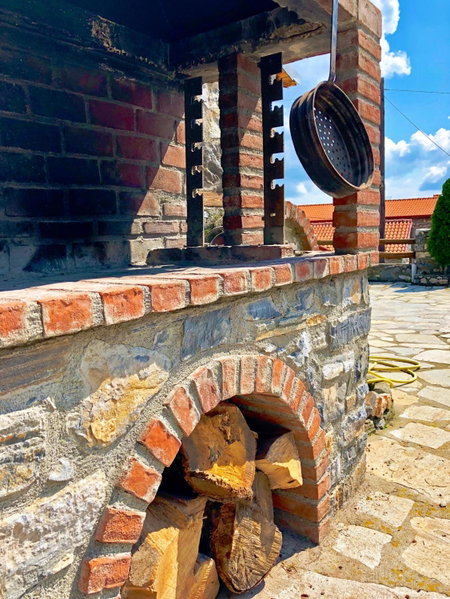 ROUGA Mountain Boutique Suites & Spa, Palaios Agios Athanasios, Greece