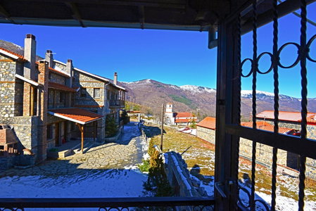 ROUGA Mountain Boutique Suites & Spa, Palaios Agios Athanasios, Greece