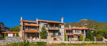 ROUGA Mountain Boutique Suites & Spa, Palaios Agios Athanasios, Greece
