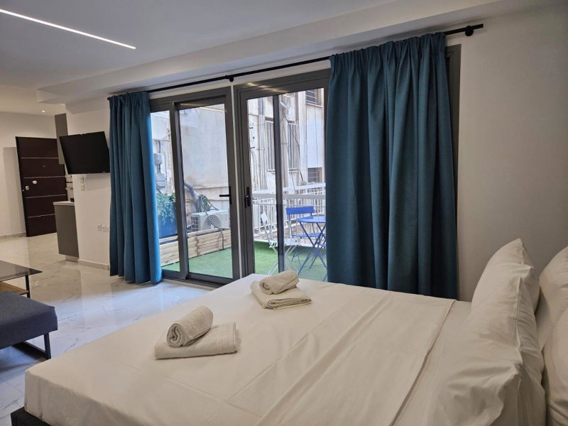 Nikis 20 Suites, Athens, Greece