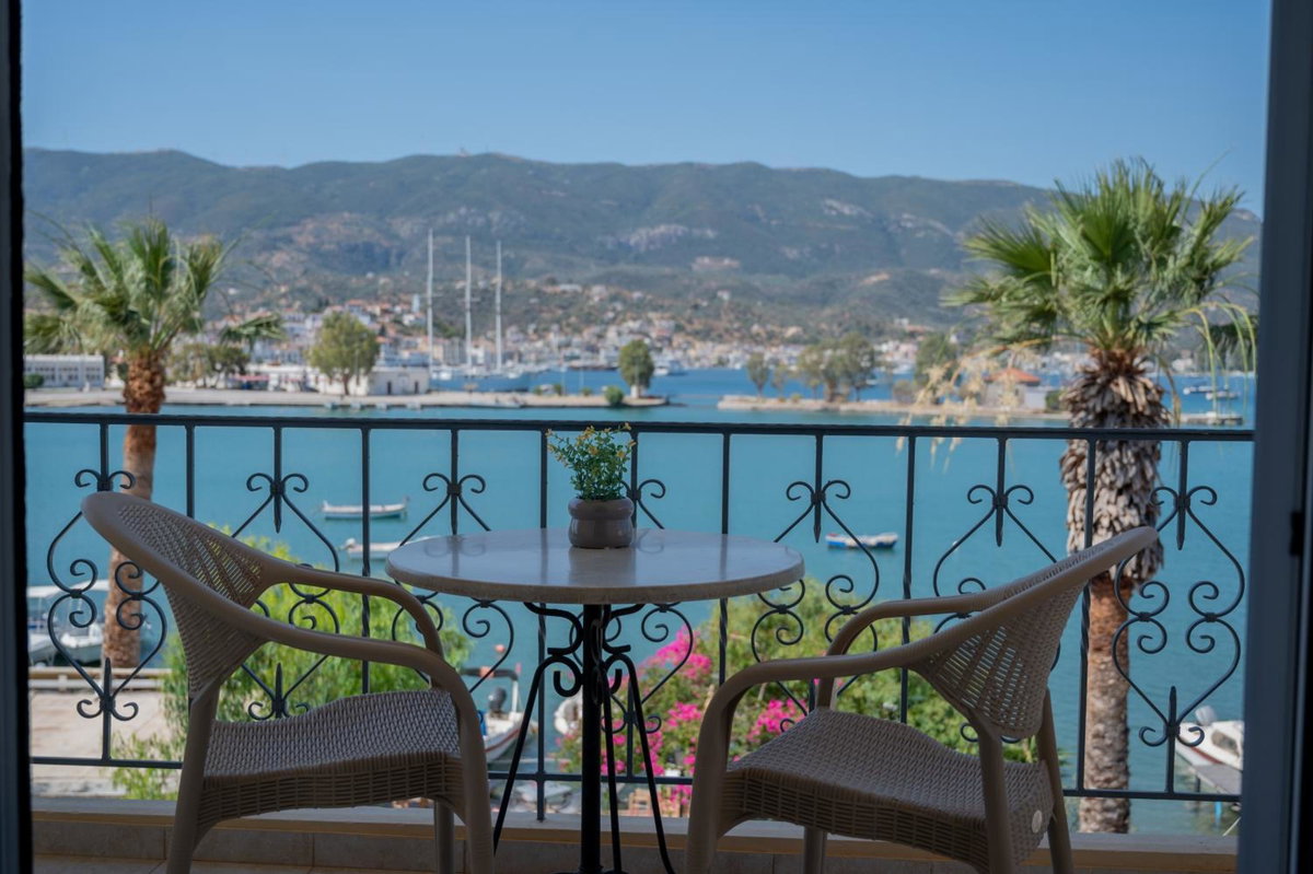 Theano Hotel, Greece