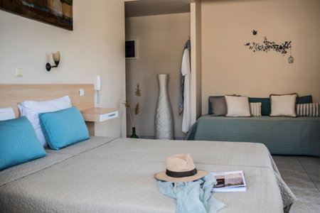 Theano Hotel, Poros, Greece