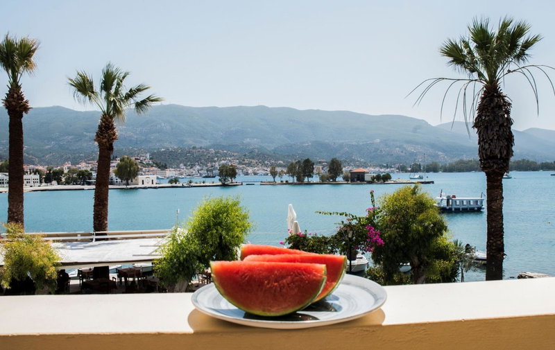 Theano Hotel, Poros, Greece