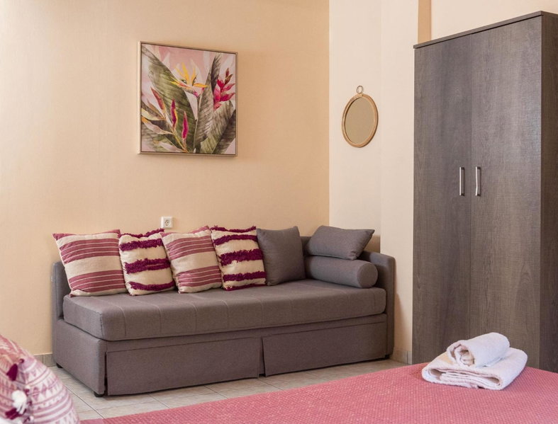 Theano Hotel, Poros, Greece