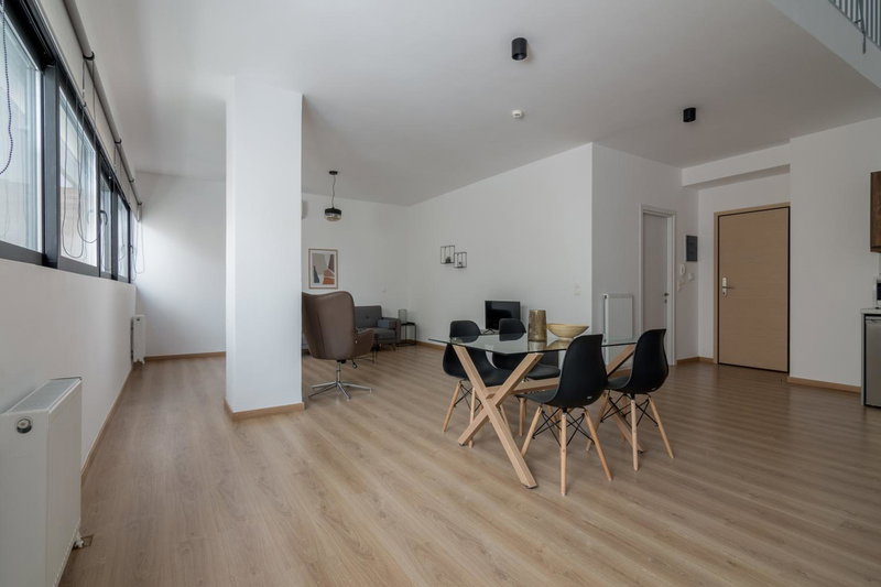 Leochares Lifestyle Apartments - Self check-in, Athens, Greece