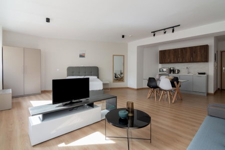 Leochares Lifestyle Apartments - Self check-in, Athens, Greece