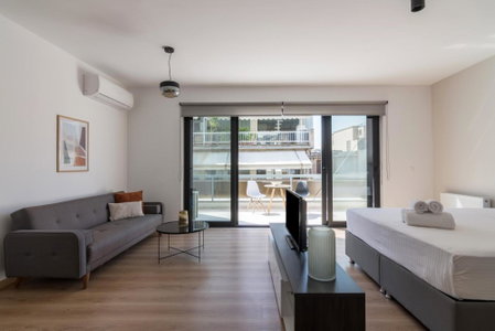 Leochares Lifestyle Apartments - Self check-in, Athens, Greece