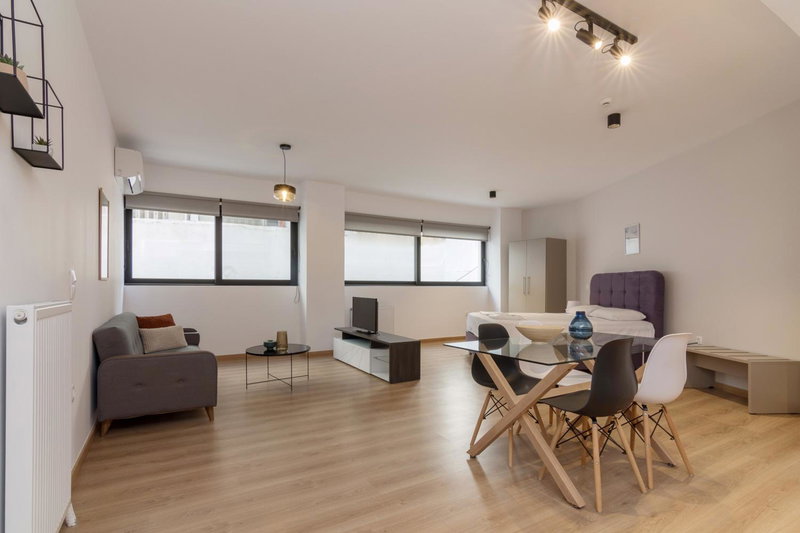 Leochares Lifestyle Apartments - Self check-in, Athens, Greece