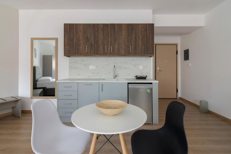 Leochares Lifestyle Apartments - Self check-in, Athens, Greece
