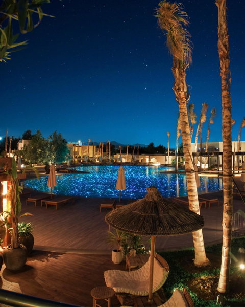 Port Royal Villas and Spa - Adults Only, Kolimbia, Greece