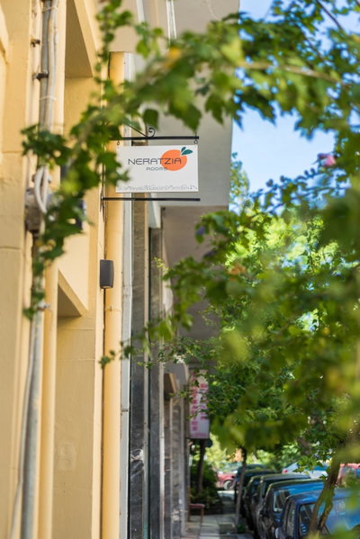 Neratzia Rooms, Athens, Greece