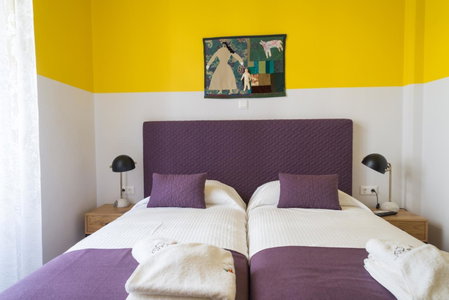 Neratzia Rooms, Athens, Greece