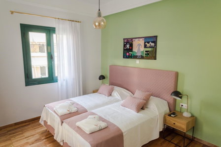 Neratzia Rooms, Athens, Greece