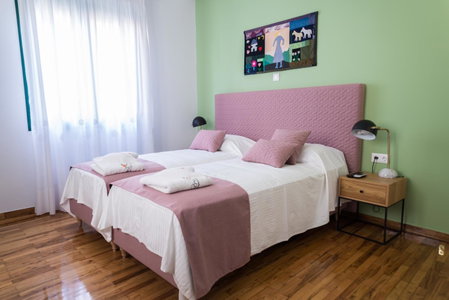 Neratzia Rooms, Athens, Greece