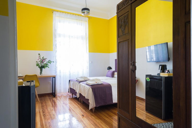 Neratzia Rooms, Athens, Greece