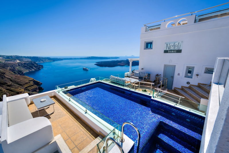 Nefeli Homes - Adults Only, Santorini, Greece