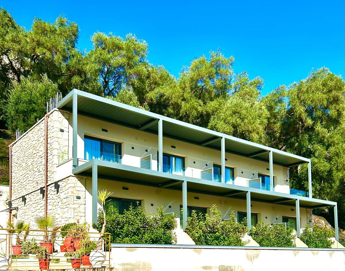 Tramonto Maisonettes & Suites, Grecia