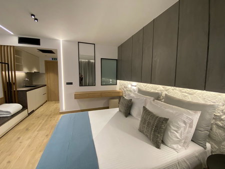 Tramonto Maisonettes & Suites, Parga, Greece