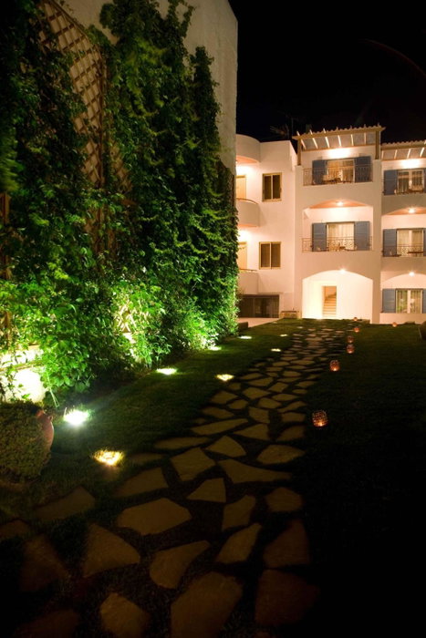 Oasis Beach Hotel, Skala, Greece