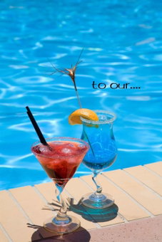 Oasis Beach Hotel, Skala, Greece