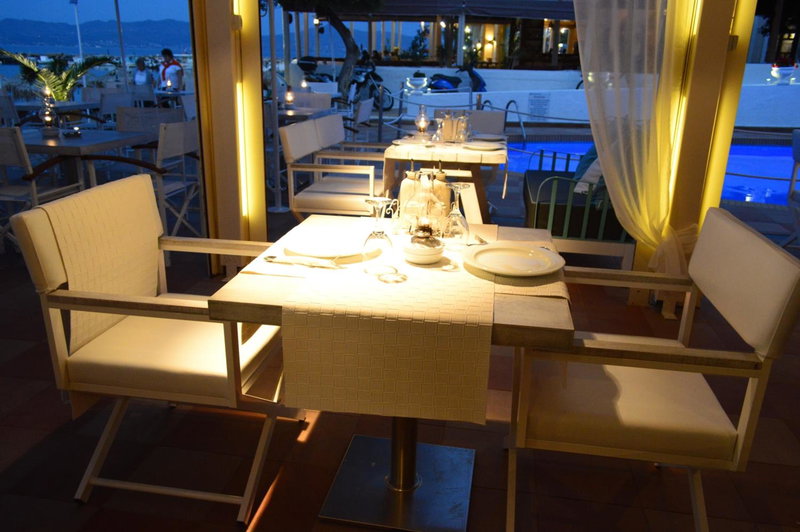 Oasis Beach Hotel, Skala, Greece