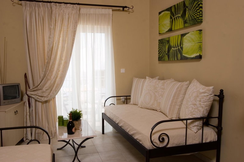 Oasis Beach Hotel, Skala, Greece