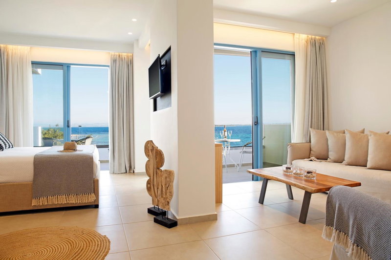 Oasis Beach Hotel, Skala, Greece