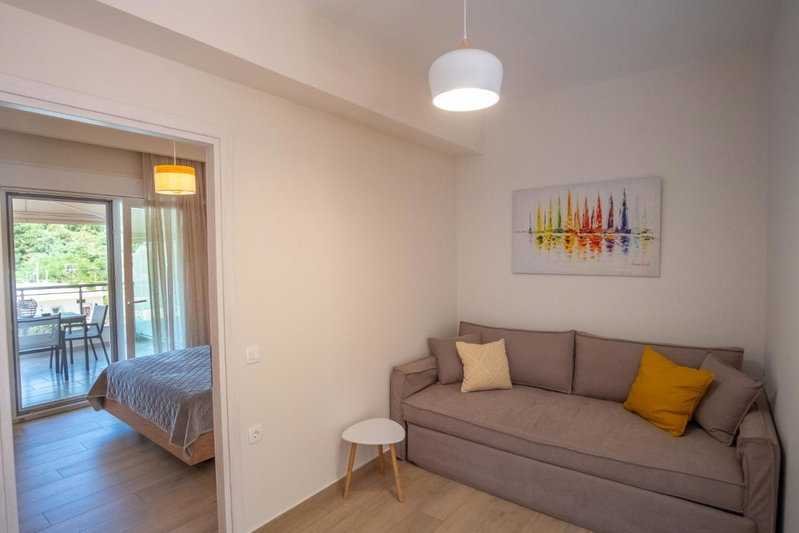 Rousis Studios, Parga, Greece