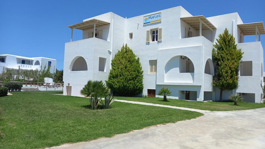 Maria's Rooms & Studios, Agia Anna Naxos, Greece