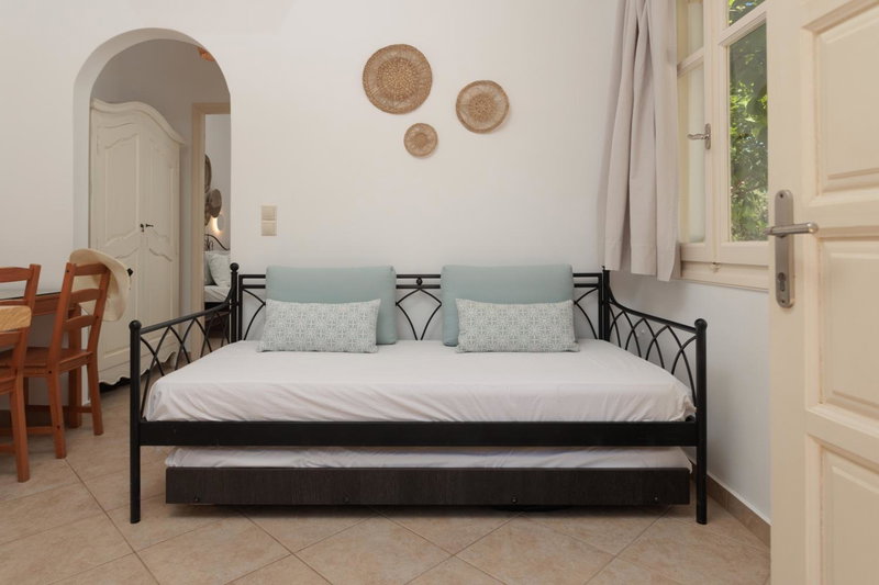 Maria's Rooms & Studios, Agia Anna Naxos, Greece