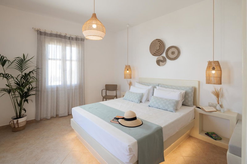 Maria's Rooms & Studios, Agia Anna Naxos, Greece