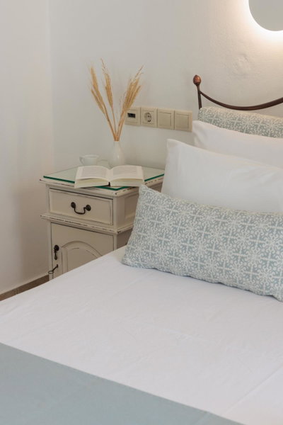 Maria's Rooms & Studios, Agia Anna Naxos, Greece