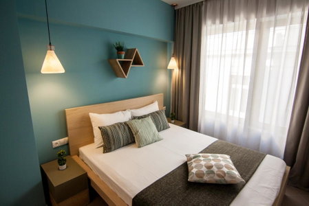 Dynasta Central Suites, Athens, Greece